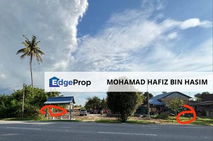 DEVELOPMENT LAND ALONG MAIN ROAD OF PARIT BUNTAR ‼ FOR SALE ‼, Perak, Parit Buntar