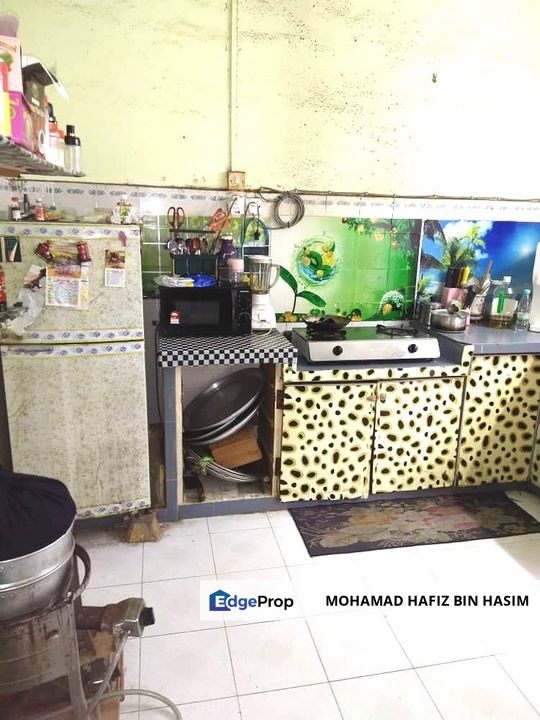 BEST LOCATION ‼‼ RUMAH UNTUK DIJUAL !! !! TERES 2 TINGKAT, TAMAN DESA MURNI, SUNGAI DUA, BUTTERWORTH, PULAU PINANG ., Penang, Sungai Dua (Mainland)