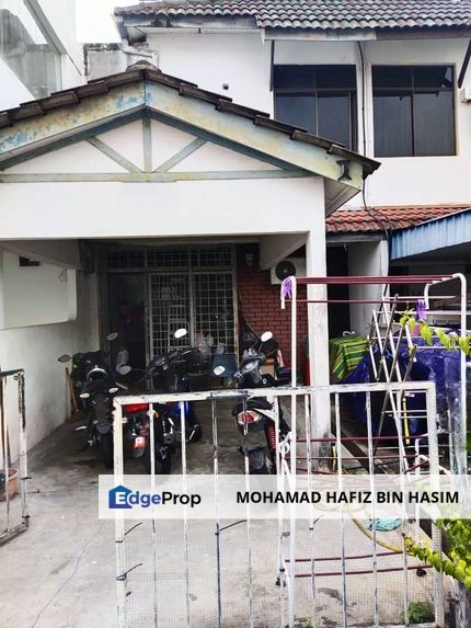 BEST LOCATION ‼‼ RUMAH UNTUK DIJUAL !! !! TERES 2 TINGKAT, TAMAN DESA MURNI, SUNGAI DUA, BUTTERWORTH, PULAU PINANG ., Penang, Sungai Dua (Mainland)