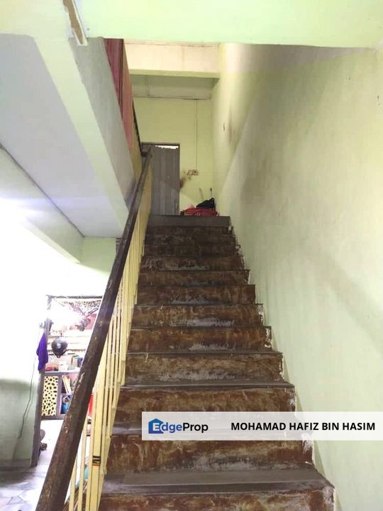 BEST LOCATION ‼‼ RUMAH UNTUK DIJUAL !! !! TERES 2 TINGKAT, TAMAN DESA MURNI, SUNGAI DUA, BUTTERWORTH, PULAU PINANG ., Penang, Sungai Dua (Mainland)