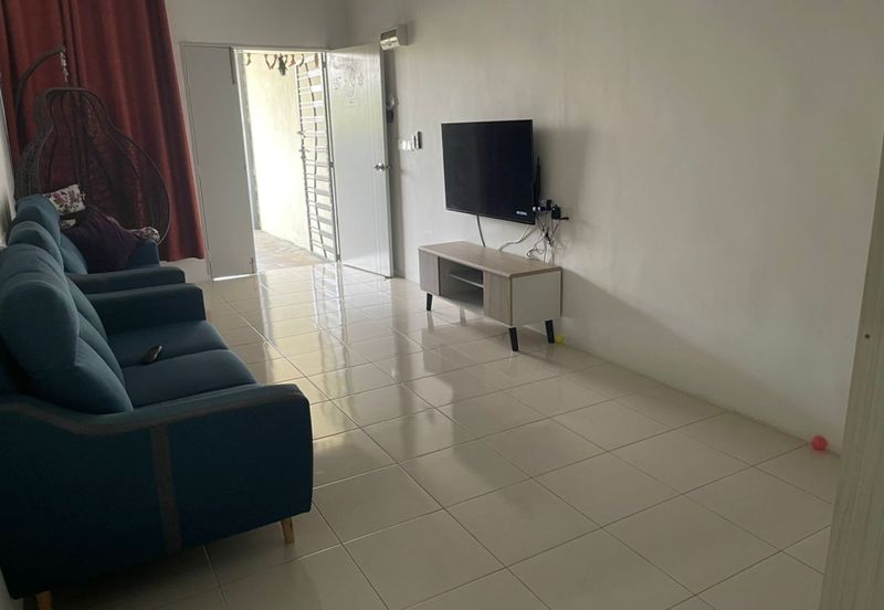 BANDAR PERMATA LUNAS