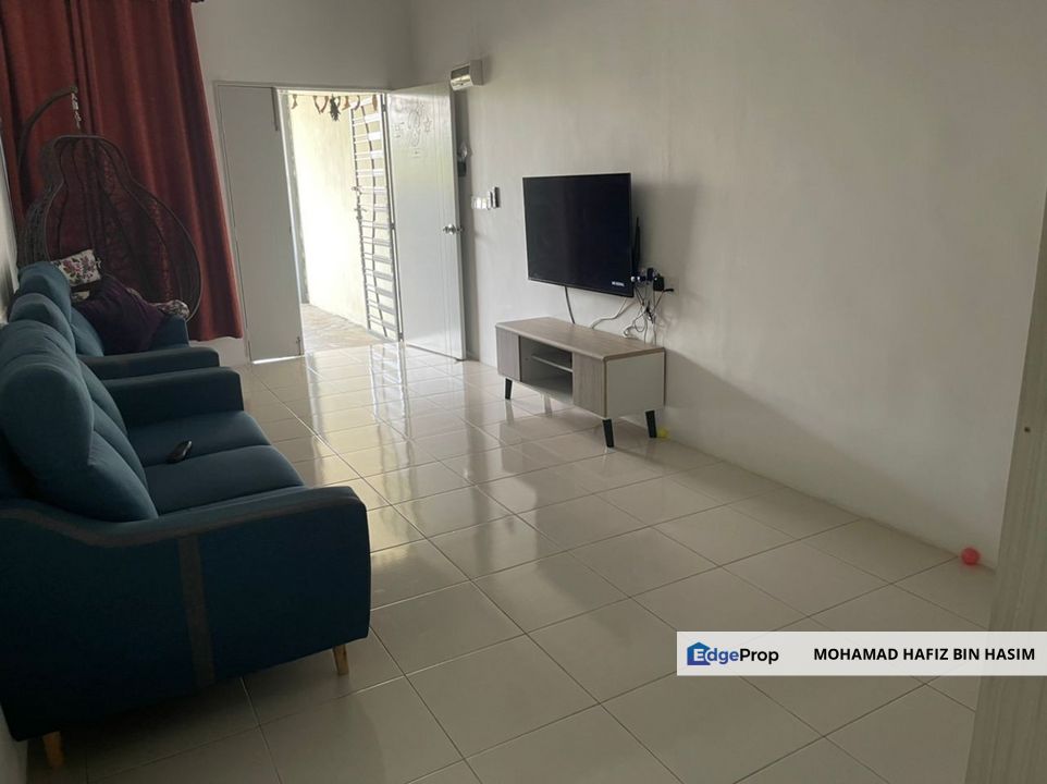 RUMAH UNTUK DIJUAL‼  TERES SETINGKAT🏠 Bandar Permata Lunas , Kedah (Fasa 2), Kedah, Kulim