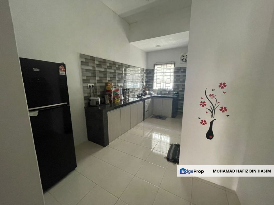 RUMAH UNTUK DIJUAL‼  TERES SETINGKAT🏠 Bandar Permata Lunas , Kedah (Fasa 2), Kedah, Kulim