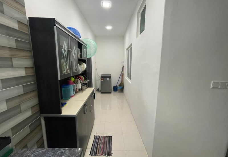 BANDAR PERMATA LUNAS