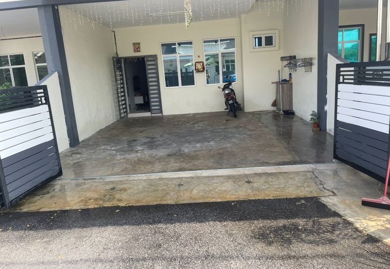 BANDAR PERMATA LUNAS