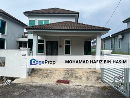 SEMI D SETINGKAT (Ceiling tinggi) FOR SALE ‼‼ RM420,000 ONLY Partially furnished Open Facing, Sri Iora II, Sg Petani, Kedah, Kedah, Sungai Petani