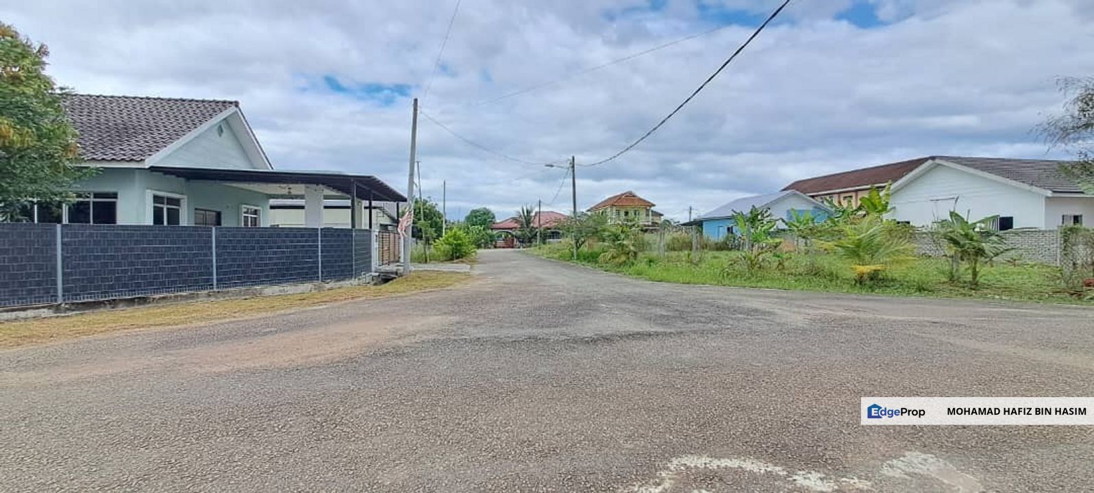 Tanah lot geran individu Tasek Gelugor UNTUK DIJUAL !! !!  Komuniti yang harmoni dan tenang. Kejiranan Melayu, Penang, Tasek Gelugor