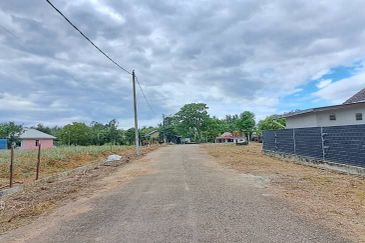 Tanah lot geran individu Tasek Gelugor UNTUK DIJUAL !! !!  Komuniti yang harmoni dan tenang. Kejiranan Melayu