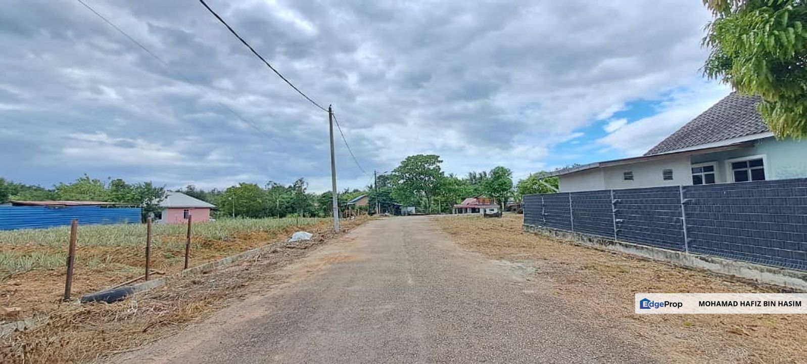 Tanah lot geran individu Tasek Gelugor UNTUK DIJUAL !! !!  Komuniti yang harmoni dan tenang. Kejiranan Melayu, Penang, Tasek Gelugor