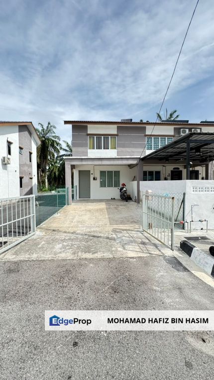 Rumah untuk dijual ‼‼  Taman Tasek Gelugor Utama,  13300 Tasek Gelugor,  Pulau Pinang , Penang, Tasek Gelugor