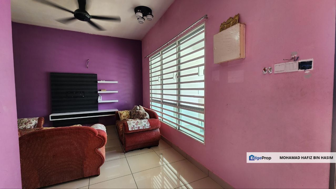 🔥20% BELOW MARKET PRICE DI KAWASAN STRATEGIK BANDAR PUTRA BERTAM, KEPALA BATAS‼  (Dekat dengan Access Highway, Mydin, Lotus, USM), Penang, Bertam