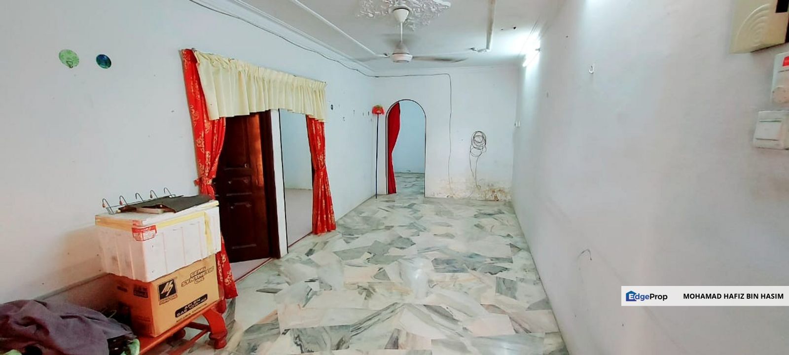 HOUSE FOR SALE @ PERAI,PENANG‼  📍Single Storey Semi-D, Taman Senangin, Near Inderawasih, Perai , Penang, Seberang Perai