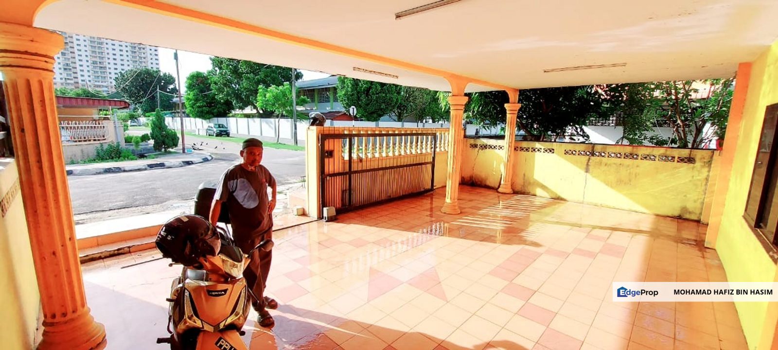 HOUSE FOR SALE @ PERAI,PENANG‼  📍Single Storey Semi-D, Taman Senangin, Near Inderawasih, Perai , Penang, Seberang Perai