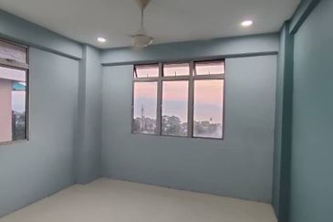 Pangsapuri Indah @ Teluk Air Tawar