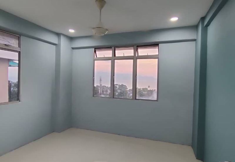 Pangsapuri Indah @ Teluk Air Tawar