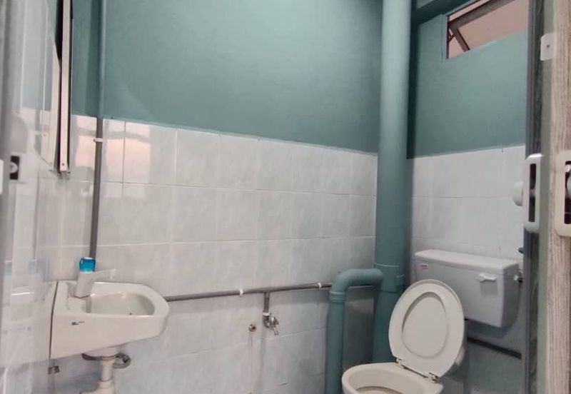 Pangsapuri Indah @ Teluk Air Tawar