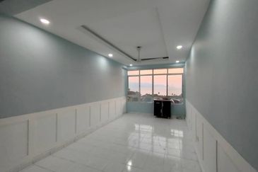 Pangsapuri Indah @ Teluk Air Tawar