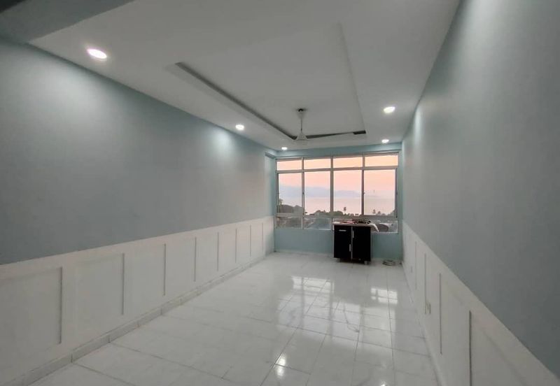 Pangsapuri Indah @ Teluk Air Tawar