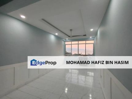 Pangsapuri Indah Teluk Air Tawar(TATI) Blok C Butterworth, Penang FOR SALE !!!, Penang, Butterworth