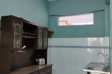 Pangsapuri Indah @ Teluk Air Tawar