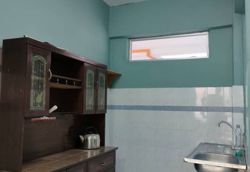 Pangsapuri Indah @ Teluk Air Tawar