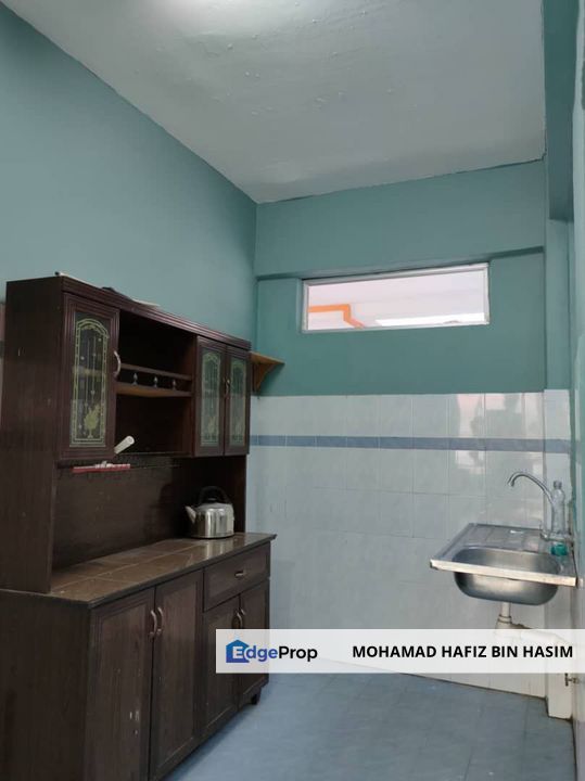 Pangsapuri Indah Teluk Air Tawar(TATI) Blok C Butterworth, Penang FOR SALE !!!, Penang, Butterworth