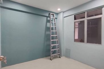 Pangsapuri Indah @ Teluk Air Tawar