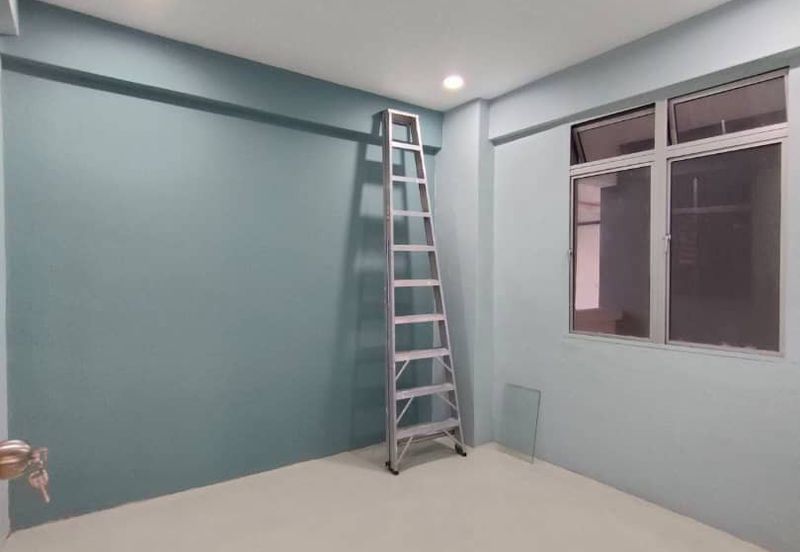 Pangsapuri Indah @ Teluk Air Tawar