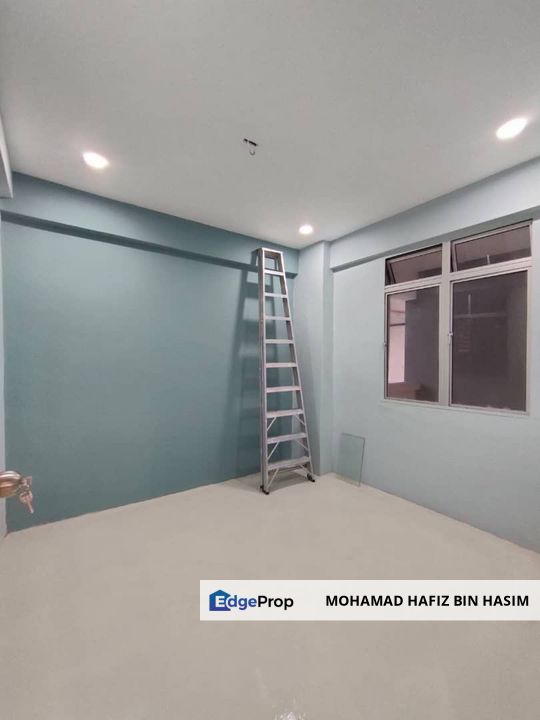 Pangsapuri Indah Teluk Air Tawar(TATI) Blok C Butterworth, Penang FOR SALE !!!, Penang, Butterworth