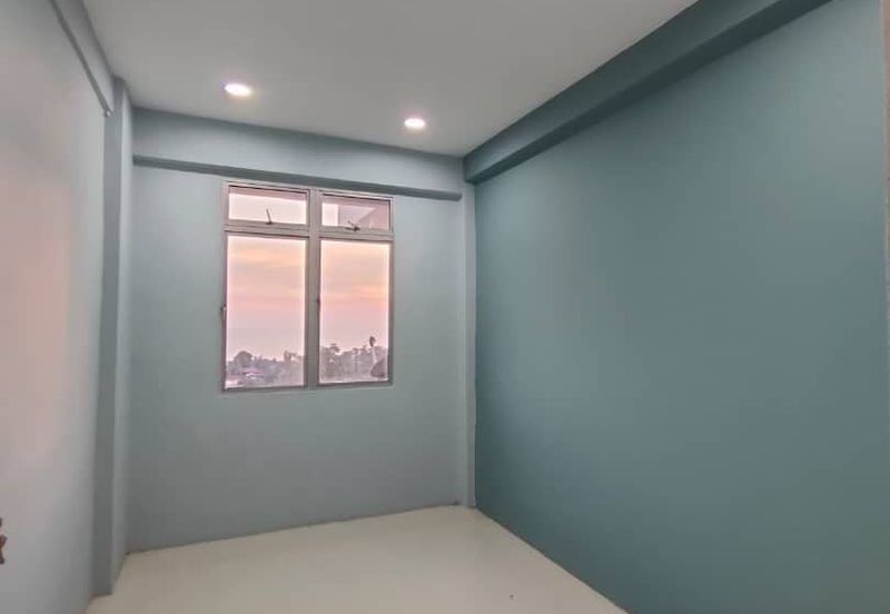 Pangsapuri Indah @ Teluk Air Tawar