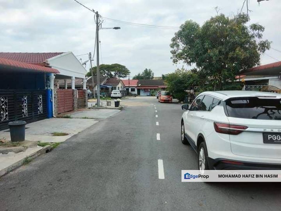 Teres Setingkat Taman Siakap, Seberang Jaya, Pulau Pinang🏠🏠  FOR SALE !! !! 📢📢📢, Penang, Seberang Perai