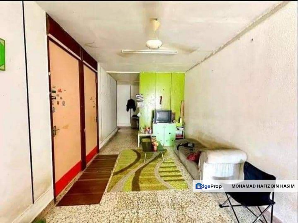 Teres Setingkat Taman Siakap, Seberang Jaya, Pulau Pinang🏠🏠  FOR SALE !! !! 📢📢📢, Penang, Seberang Perai