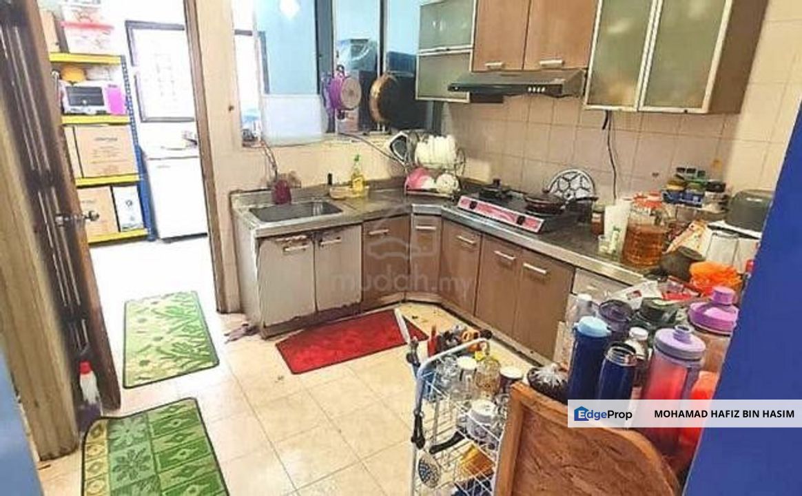 Renovated Double Storey Terrace Taman Pauh Jaya, Permatang Pauh,  Pulau Pinang (Near Jalan Baru) 📌 FOR SALE !!!, Penang, Pauh Jaya