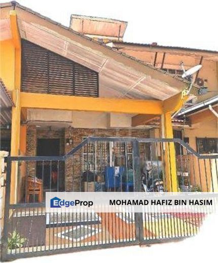 Renovated Double Storey Terrace Taman Pauh Jaya, Permatang Pauh,  Pulau Pinang (Near Jalan Baru) 📌 FOR SALE !!!, Penang, Pauh Jaya