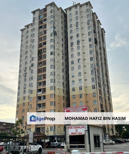 Kondominium Mutiara, Bandar Perda, Bukit Mertajam FOR SALE !! !! , Penang, Bandar Perda