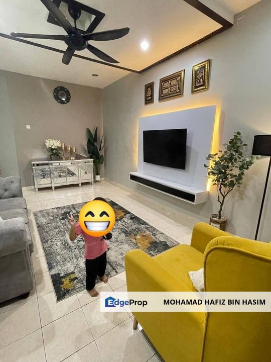 TERES SETINGKAT TAMAN BERTAM PERDANA, KEPALA BATAS, PULAU PINANG FOR SALE !! !!, Penang, Bertam