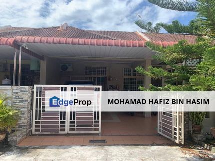 TERES SETINGKAT TAMAN BERTAM PERDANA, KEPALA BATAS, PULAU PINANG  HARGA JUALAN : RM390,000 (NEGO) FOR SALE !! !!, Penang, Bertam