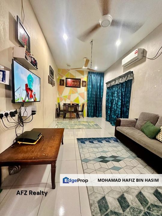 ‼OWNER TURUN HARGA‼ RM 40k BELOW MV‼  Untuk Dijual !! !! Teres 1 Tingkat @ Taman Lagenda, Padang Serai, Kedah, Padang Serai