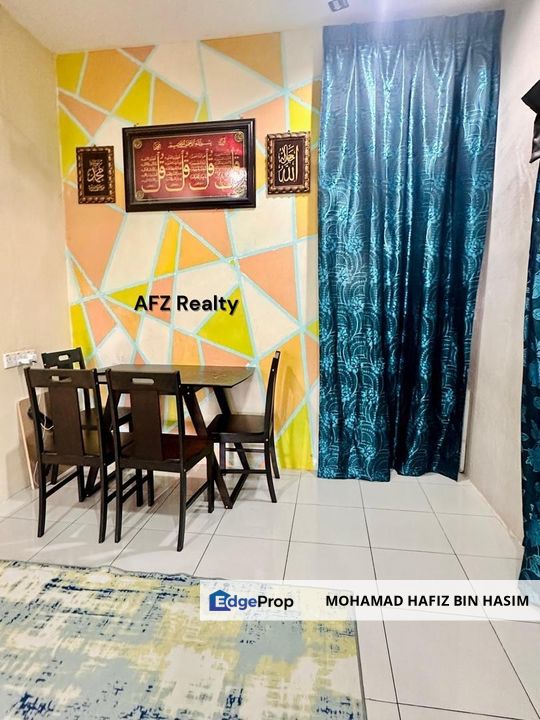 ‼OWNER TURUN HARGA‼ RM 40k BELOW MV‼  Untuk Dijual !! !! Teres 1 Tingkat @ Taman Lagenda, Padang Serai, Kedah, Padang Serai