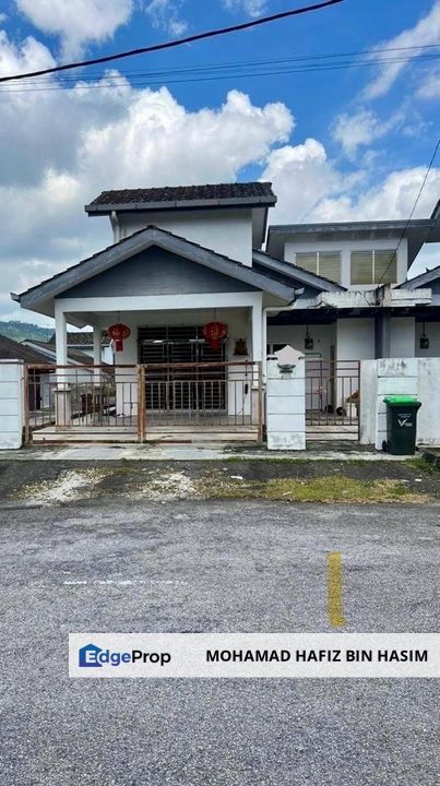 Single Storey Semi-D TAMAN KEMUNTING,KULIM KEDAH SEMPADAN BUKIT MERTAJAM FOR SALE ‼ ‼, Kedah, Kulim