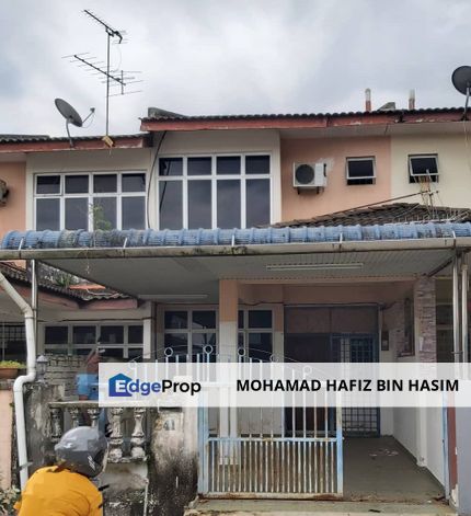 Hot Area kulim...!!   Teres 2 Tingkat Untuk Dijual !! !! TAMAN JATI,KULIM , Kedah, Kulim