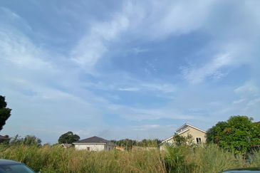 TANAH GERAN INDIVIDU @ Kampung Lahar Yooi, Tasek Gelugor Pulau Pinang. 