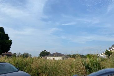 TANAH GERAN INDIVIDU @ Kampung Lahar Yooi, Tasek Gelugor Pulau Pinang. 
