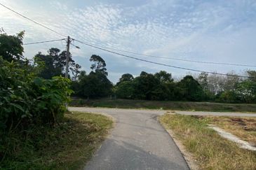 TANAH GERAN INDIVIDU @ Kampung Lahar Yooi, Tasek Gelugor Pulau Pinang. 