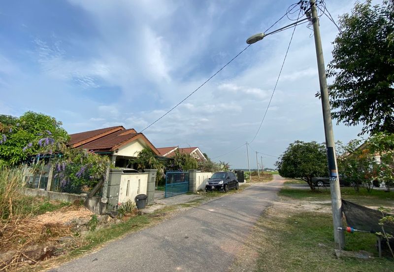 TANAH GERAN INDIVIDU @ Kampung Lahar Yooi, Tasek Gelugor Pulau Pinang. 