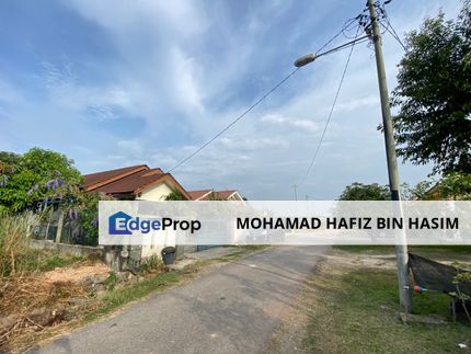 TANAH GERAN INDIVIDU @ Kampung Lahar Yooi, Tasek Gelugor Pulau Pinang. , Penang, Tasek Gelugor