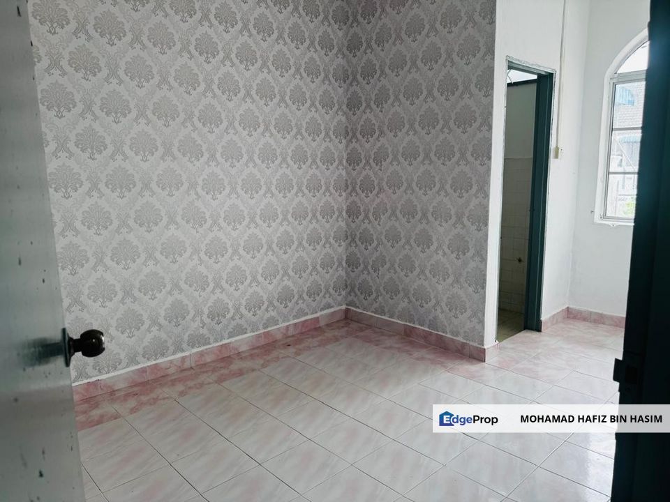 TERES SETINGKAT UNTUK DISEWA‼  TAMAN KTC 1, KULIM TECHNOCITY, KULIM KEDAH, Kedah, Kulim