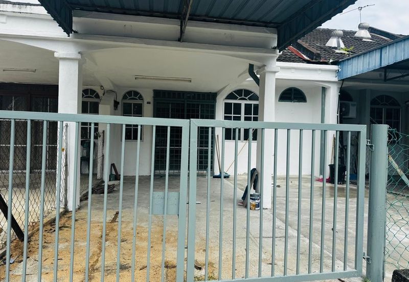 TAMAN KULIM TECHNOCITY FASA 1