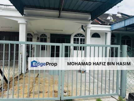 TERES SETINGKAT UNTUK DISEWA‼  TAMAN KTC 1, KULIM TECHNOCITY, KULIM KEDAH, Kedah, Kulim