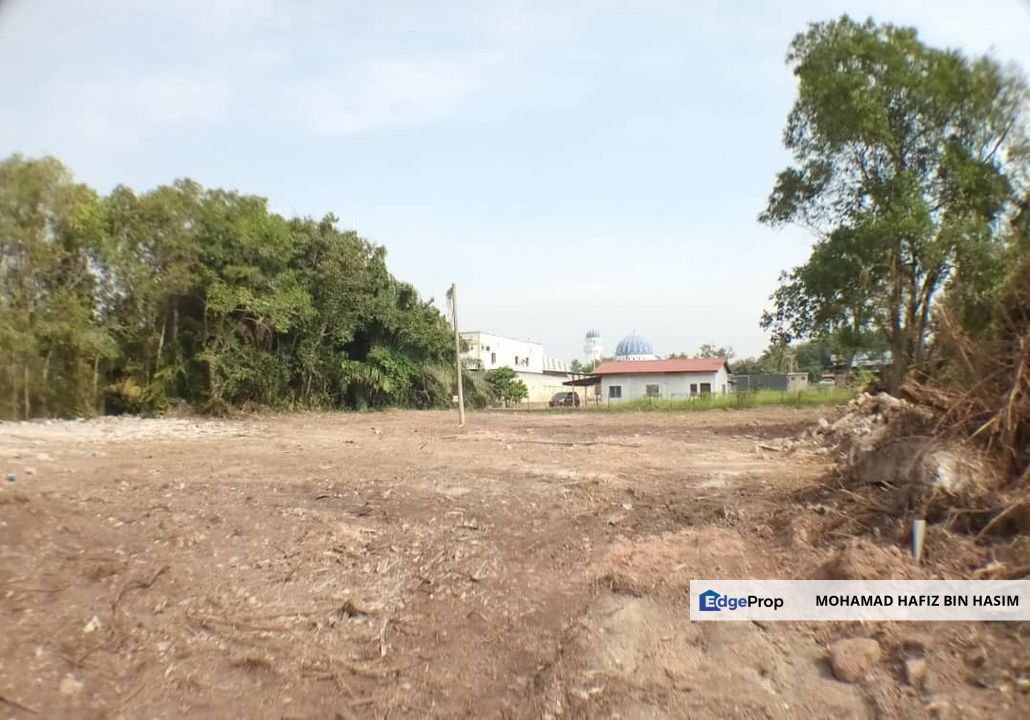 🔥HOT AREA & BERDEKATAN JALAN BESAR, TANAH LOT BANGLO LUAS DI TASEK GELUGOR UNTUK DIJUAL BERHADAPAN MASJID JAMEK SIMPANG TIGA TASEK GELUGOR PENANG, Penang, Kepala Batas